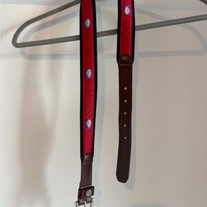 Southern Tide Men’s Belt Size 36